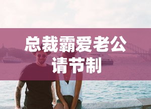 总裁霸爱老公请节制  第1张