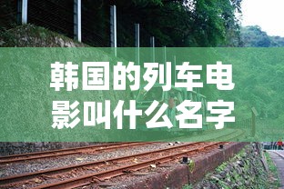 韩国的列车电影叫什么名字  第1张