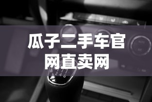 瓜子二手车官网直卖网  第1张