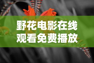 野花电影在线观看免费播放高清版下载  第1张