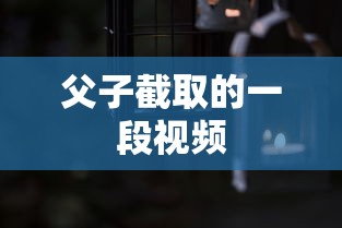 父子截取的一段视频  第1张