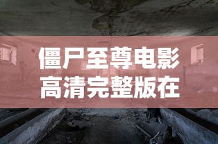 僵尸至尊电影高清完整版在线观看  第1张