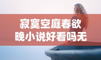 寂寞空庭春欲晚小说好看吗无  第1张