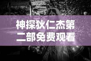 神探狄仁杰第二部免费观看完整版  第1张