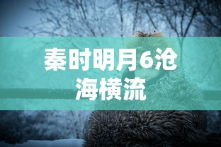 秦时明月6沧海横流  第1张