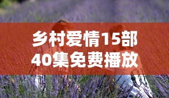 乡村爱情15部40集免费播放下载看视频大全  第1张