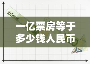 一亿票房等于多少钱人民币  第1张