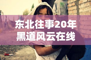 东北往事20年黑道风云在线观看  第1张