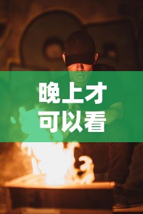 晚上才可以看的动画片  第1张