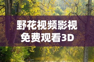 野花视频影视免费观看3D  第1张
