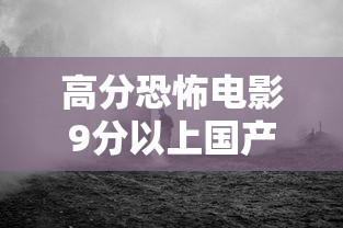 高分恐怖电影9分以上国产  第1张