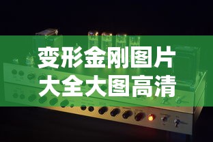 变形金刚图片大全大图高清  第1张