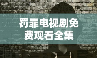 罚罪电视剧免费观看全集  第1张