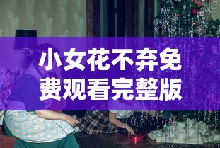 小女花不弃免费观看完整版 电视剧  第1张