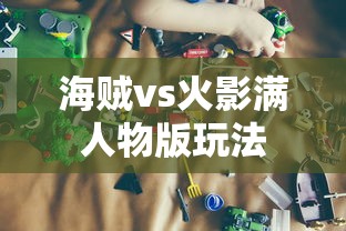 海贼vs火影满人物版玩法  第1张