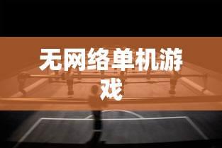 无网络单机游戏  第1张