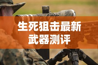 生死狙击最新武器测评  第1张