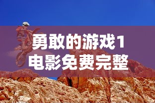 勇敢的游戏1电影免费完整版  第1张
