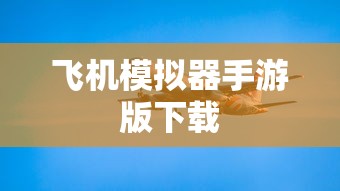 飞机模拟器手游版下载  第1张