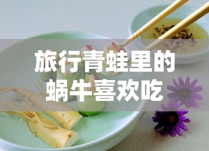 旅行青蛙里的蜗牛喜欢吃什么  第1张