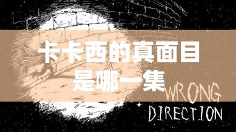 卡卡西的真面目是哪一集  第1张