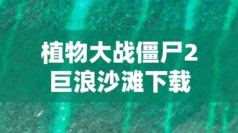 植物大战僵尸2巨浪沙滩下载  第1张
