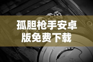 孤胆枪手安卓版免费下载  第1张
