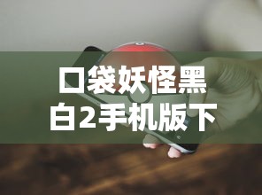 口袋妖怪黑白2手机版下载中文版  第1张
