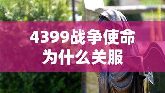 4399战争使命为什么关服  第1张