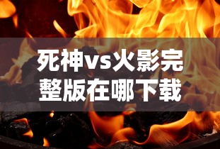 死神vs火影完整版在哪下载  第1张