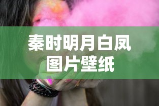 秦时明月白凤图片壁纸  第1张