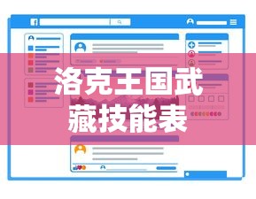 洛克王国武藏技能表  第1张