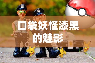 口袋妖怪漆黑的魅影  第1张