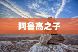 阿鲁高之子  第1张