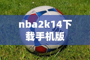 nba2k14下载手机版  第1张