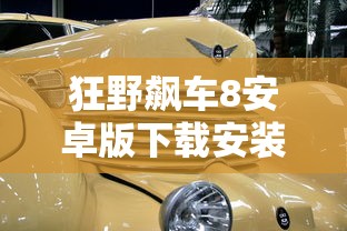 狂野飙车8安卓版下载安装  第1张