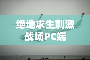 绝地求生刺激战场PC端  第1张