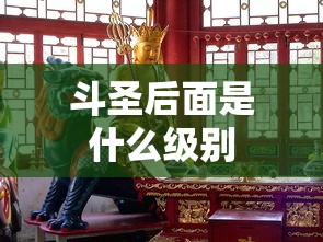 斗圣后面是什么级别  第1张