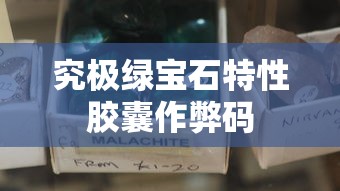 究极绿宝石特性胶囊作弊码  第1张