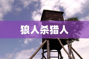 狼人杀猎人  第1张