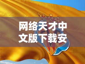 网络天才中文版下载安装  第1张