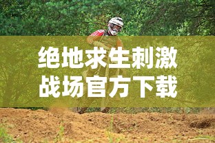 绝地求生刺激战场官方下载  第1张