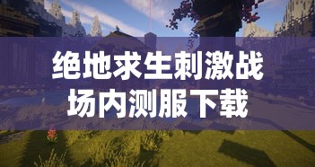 绝地求生刺激战场内测服下载  第1张