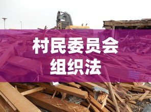 村民委员会组织法  第1张