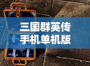 三国群英传手机单机版下载  第1张