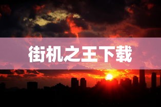 街机之王下载  第1张