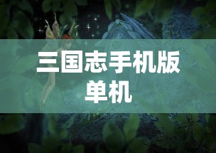 三国志手机版单机  第1张