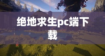 绝地求生pc端下载  第1张
