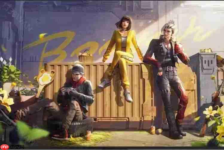 庆祝 8 周年《Garena Free Fire》宣布与 Netflix电视剧《鱿鱼游戏》展开合作  第2张