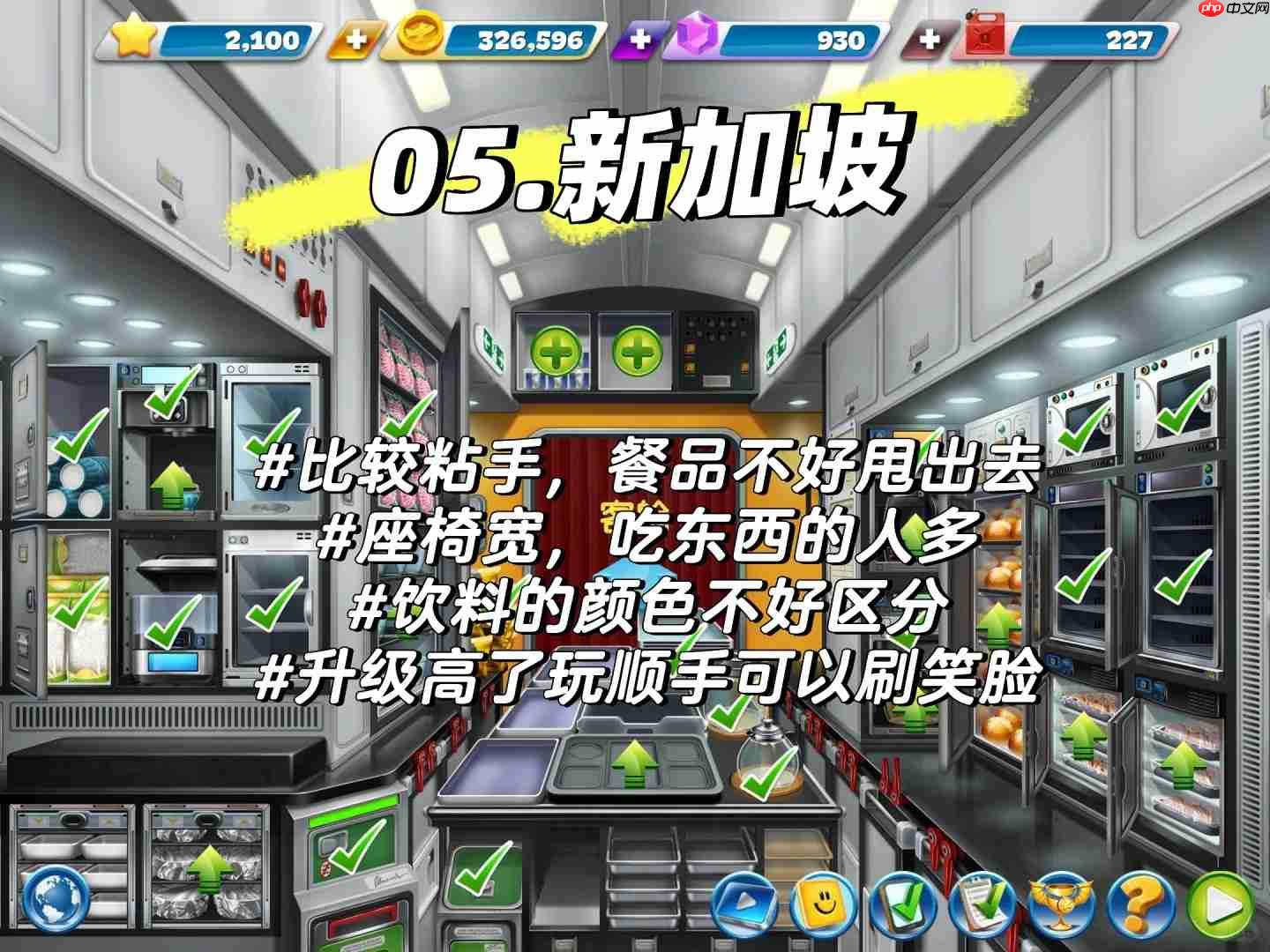 飞机大厨零氪三星攻略大全  第7张
